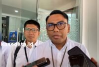Kepala BWS Maluku Utara, M. Saleh Talib [dok : kasedata]