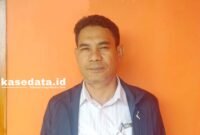 Kepala Perum Bulog Cabang Kota Ternate, Jefry Tanasy [Foto : Iin Afriyanti/Kasedata]