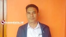 Kepala Perum Bulog Cabang Kota Ternate, Jefry Tanasy [Foto : Iin Afriyanti/Kasedata]