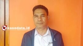 Kepala Perum Bulog Cabang Kota Ternate, Jefry Tanasy [Foto : Iin Afriyanti/Kasedata]