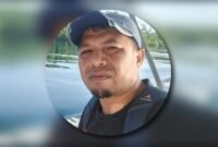 Ketua Panitia Muscab II IKA PMII Halsel Usman Hut [dok : ridal/kasedata]