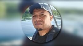 Ketua Panitia Muscab II IKA PMII Halsel Usman Hut [dok : ridal/kasedata]