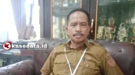 Kepala SMA Negeri 2 Kota Ternate, Amiruddin S. Radjiloen [Foto : Iin Afriyanti/Kasedata]