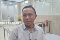 Kepala Disparbud Halsel, Ali Dano [Foto : Ridal/kasedata]