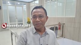 Kepala Disparbud Halsel, Ali Dano [Foto : Ridal/kasedata]