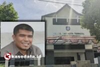 Kantor Bappelitbangda Kota Ternate/Thamrin Marsaoly [dok : sukarsi/kasedata]