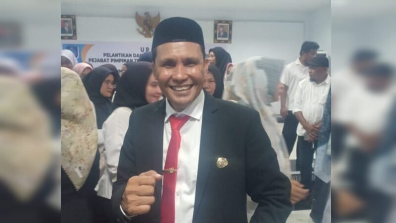 Kepala Dinas Pendidikan Kota Ternate, Muchlis Djumadil