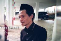 Anggota Fraksi Golkar DPRD Ternate, M. Syaiful [Foto : sukarsi/kasedata]