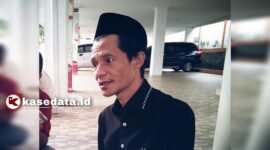 Anggota Fraksi Golkar DPRD Ternate, M. Syaiful [Foto : sukarsi/kasedata]