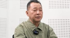 Ketua DPRD Provinsi Maluku Utara, Iqbal Ruray