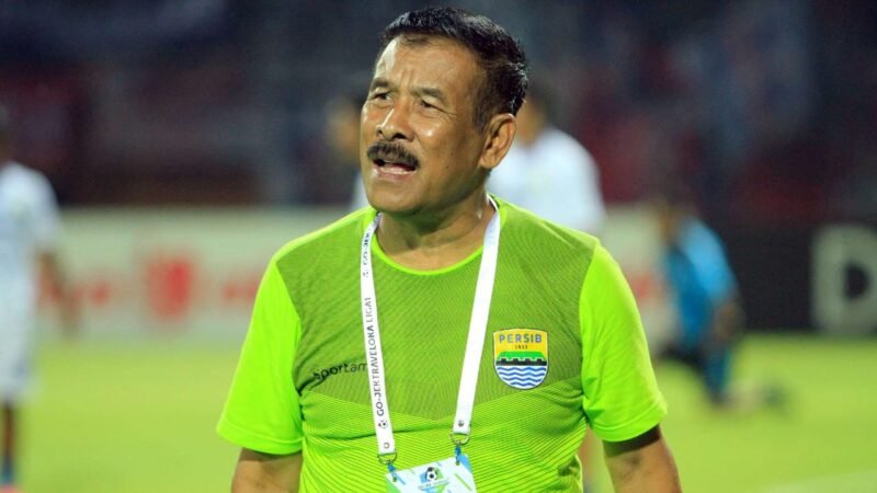 Manajer Persib Bandung, H. Umuh Muchtar [Foto : istimewa]