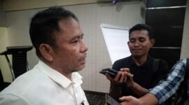 Anggota tim penyusun Perda, Mukhtar Adam [Foto : sukarsi/kasedata]