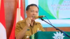 Bupati Halmahera Tengah, Ikram Malan Sangadji