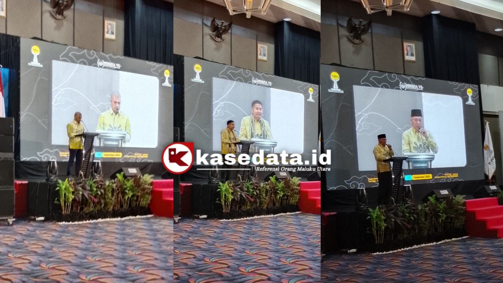 Musda HIPMI ke-VI Malut Resmi Bergulir - kasedata.id