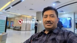 Kepala Dinas Penanaman Modal dan Pelayanan Terpadu Satu Pintu (DPM PTSP) Halsel, Nasyir Koda