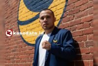 Wakil Sekretaris Bidang Kebijakan Publik dan Isu Strategis DPD NasDem Kota Ternate, M. Lessy [dok : kasedata]