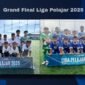 SD Alkhairat 4 dan SD Negeri 1 akan bertemu di Grand Final Liga Pelajar 2025 [dok : kasedata]