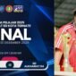 Jadwal Final Liga Pelajar 2025/Ketua PSSI Kota Ternate, Fhandy Mahmud [dok : kasedata]