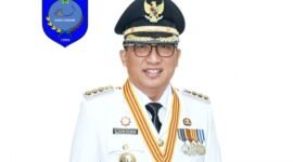 Wali Kota Ternate Dr.H.M.Tauhid Soleman