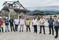 Berlangsungnya kunjungan DPRD (doc: Ridal/Kasedata)