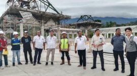 Berlangsungnya kunjungan DPRD (doc: Ridal/Kasedata)