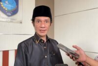 Ketua Komisi III DPRD Kota Ternate, M. Syaiful [Foto : sukarsi/kasedata]