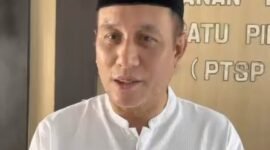 Kepala Rutan Kelas II B, Abdu S. Tiaar. || dok : Sukarsi/Kasedata