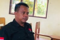 Juru bicara Muhlis, Ikram Fataruba [Foto : karno/kasedata]