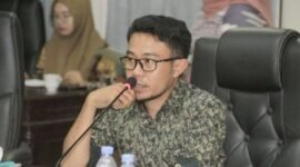 Anggota Komisi I DPRD Halsel, Junaidi Abusama [Foto : istimewa]