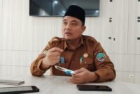 Kepala Bagian Kesra Halsel, Yudi Eka Prasetya [Foto : ridal/kasedata]