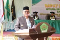 Wakil Bupati Kepulauan Sula, Ir. H. Saleh Marasabessy 