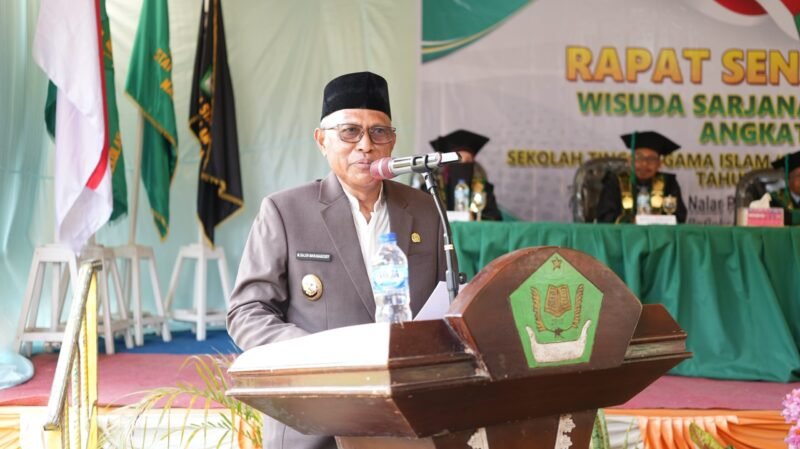 Wakil Bupati Kepulauan Sula, Ir. H. Saleh Marasabessy 