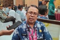 Kepala BKKBN Kota Ternate, Rajman Makka [Foto : sukarsi/kasedata]