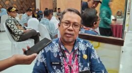 Kepala BKKBN Kota Ternate, Rajman Makka [Foto : sukarsi/kasedata]