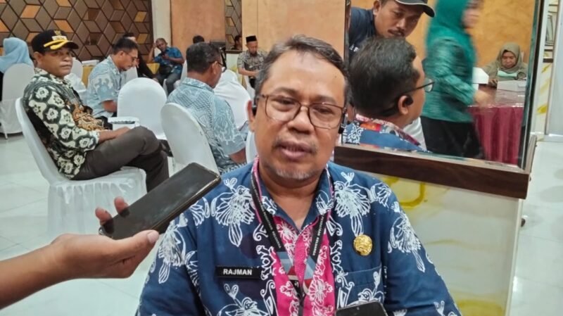 Kepala BKKBN Kota Ternate, Rajman Makka [Foto : sukarsi/kasedata]