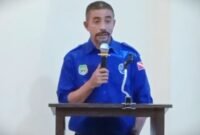Ketua POSSI Maluku Utara periode 2026-2030, M.Rahmi Husen [sukarsi/kasedata]