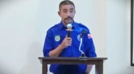 Ketua POSSI Maluku Utara periode 2026-2030, M.Rahmi Husen [sukarsi/kasedata]