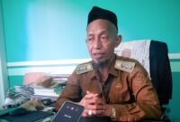 Camat Ternate Tengah, Fahmi B. Amin [Foto : sukarsi/kasedata]
