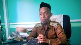 Camat Ternate Tengah, Fahmi B. Amin [Foto : sukarsi/kasedata]