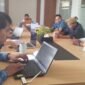 Audiens Forum Peduli Bahasa Tidore yang berlangsung di Kantor Balai Bahasa Maluku Utara [ dok : kasedata]