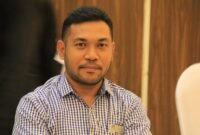 Koordinator KATAM Malut, Muhlis Ibrahim [dok : kasedata]