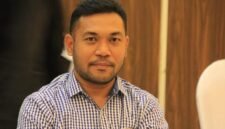 Koordinator KATAM Malut, Muhlis Ibrahim [dok : kasedata]