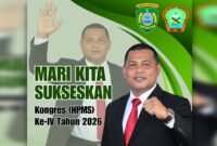 Muhlis Soamole, yang masuk dalam bursa calon ketua umum HMPS [Foto : karno/kasedata]