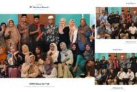 Silaturahmi bersama Ikatan Keluarga Siri Sori Islam (IKASSI) di Kota Ternate [dok : kasedata]