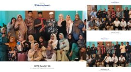 Silaturahmi bersama Ikatan Keluarga Siri Sori Islam (IKASSI) di Kota Ternate [dok : kasedata]