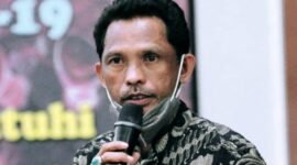 Djasman Abubakar. || dok : Istimewa