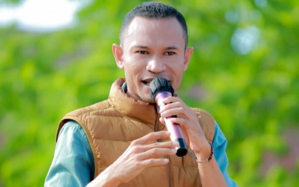 Koordinator PKSDA, Hamdan Halil