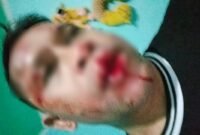 Kepala Kantor Urusan Agama (KUA) Kecamatan Botang Lomang, Kabupaten Halmahera Selatan, Ongky Nyong (korban). || dok : Ridal/Kasedata