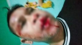 Kepala Kantor Urusan Agama (KUA) Kecamatan Botang Lomang, Kabupaten Halmahera Selatan, Ongky Nyong (korban). || dok : Ridal/Kasedata