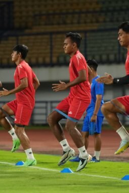 Jumat, Malut United Siap Tempur di Kandang Persib Bandung